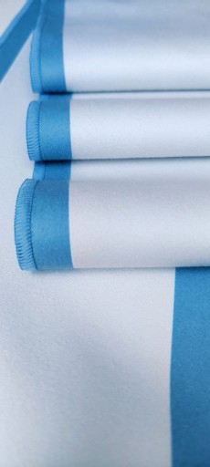 RĘCZNIK SPORTOWY TRENINGOWY NA SIŁOWNIĘ TRENING fitness z mikrofibry 160x80