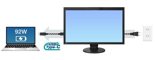 Monitor Graficzny Eizo ColorEdge CG2700S