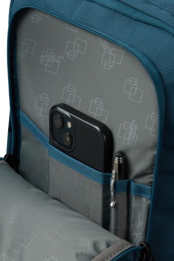 РЮКЗАК CABIN 40x20x25 AMERICAN TOURISTER 149174-0528 TAKE2CABIN S