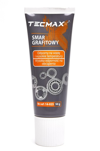 Smar grafitowy Tecmaxx 50g
