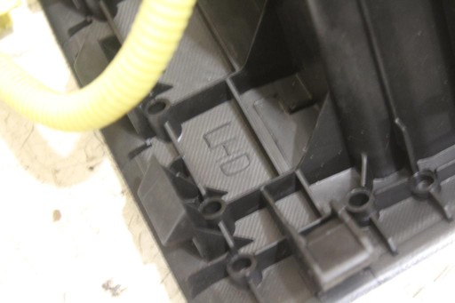 Подушка безопасности пассажира AIR BAG Subaru Forester II sg E00165402P88