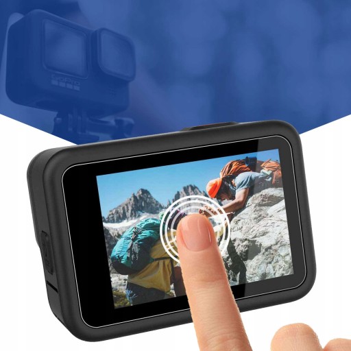 GoPro HERO 9/10/11 Черный — Защита камеры 3mk