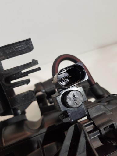 ВПУСКНОЙ ПАТРУБОК AUDI A5 A6 VW 2.0 TFSI 06H133185CS