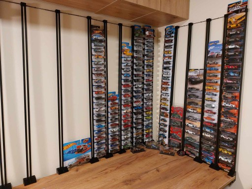 Подставка, штатив, полка для карточек, пружин Hot Wheels и т. д. ОДИНОЧНЫЕ