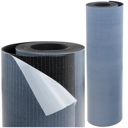 StP Aeroflex 6 мм пенопластовые звукоизоляционные коврики 100x100 см шумоизолирующая пена