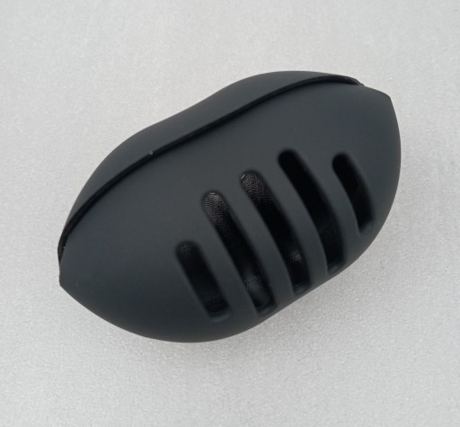 ETUI DO BLENDERA NA GĄBKĘ DO MAKIJAŻU OCHRONNE SILIKONOWE BLACK BLENDER