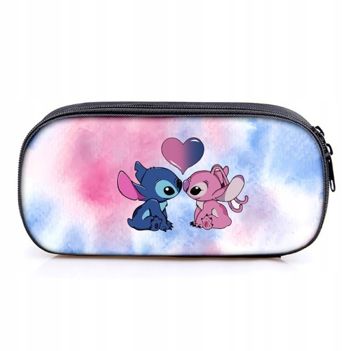 НОВЫЙ ЧЕХОЛ ДЛЯ КАРАНДАША STICH LILO С ПОЛНЫМ ПРИНТОМ 3D