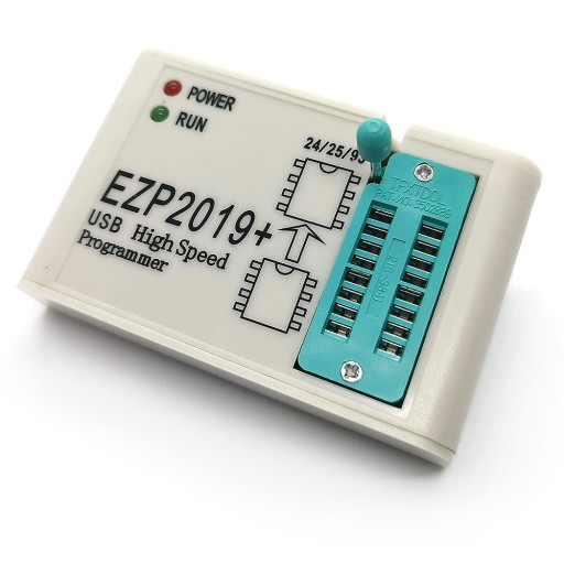Программатор Bios EPROM EZP2019 + DIP-адаптеры