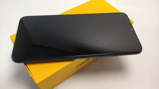 Smartfon Realme C21 RMX3201 DS 3/32GB Czarny