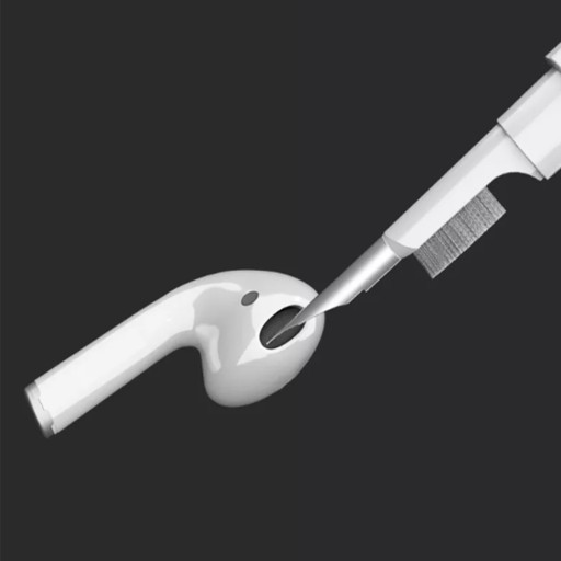 ОЧИСТИТЕЛЬ НАБОР ДЛЯ ЧИСТКИ НАУШНИКОВ AirPods