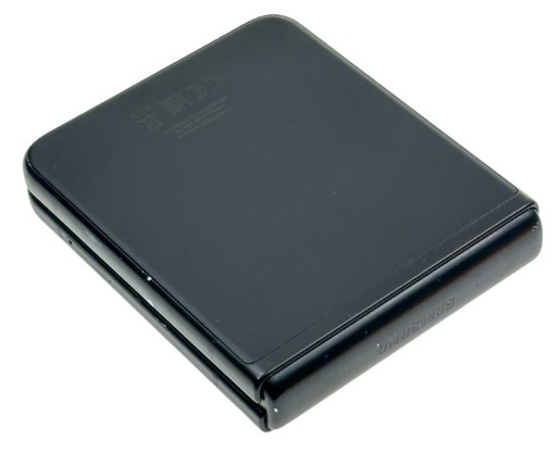 Samsung Galaxy Z Flip3 256 ГБ, черный — ЖК-дисплей и материнская плата не работают