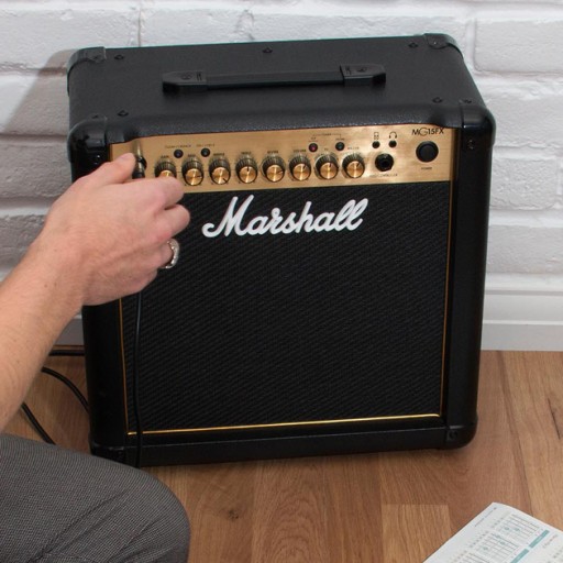Гитарный комбоусилитель Marshall MG15G