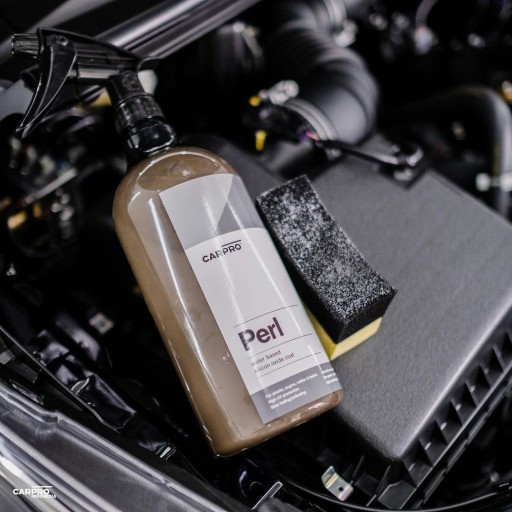 CarPro Perl 1л ЗАПРАВКА ДЛЯ ПЛАСТИКОВЫХ, РЕЗИНОВЫХ ШИН