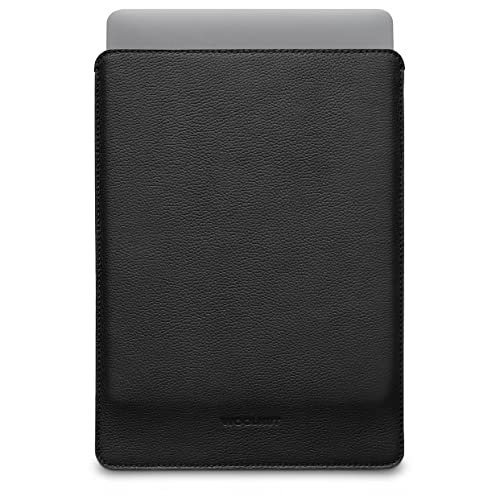 Шульновая кожаная корпус для MacBook Pro 14