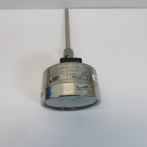 Цифровой термометр SIKA DiTemp 902