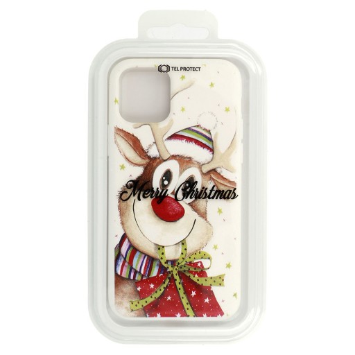ETUI ŚWIĄTECZNE CHRISTMAS XIAOMI REDMI NOTE 9 PRO