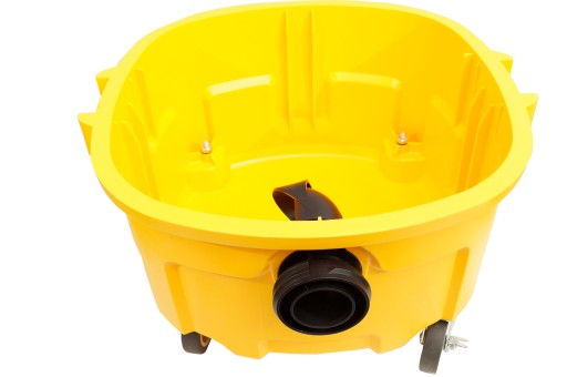 Odkurzacz przemysłowy DeWalt DWV900L-QS 1400 W
