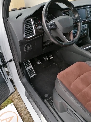 Nakładki na pedały VW Volkswagen Golf Sportsvan