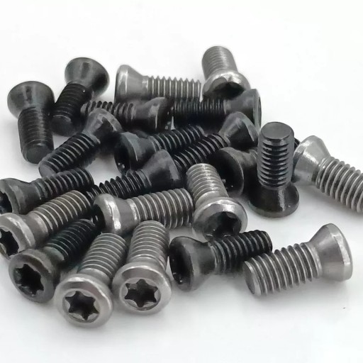 Śruba mocująca CNC M2.2 x 5 do płytek TORX nóż