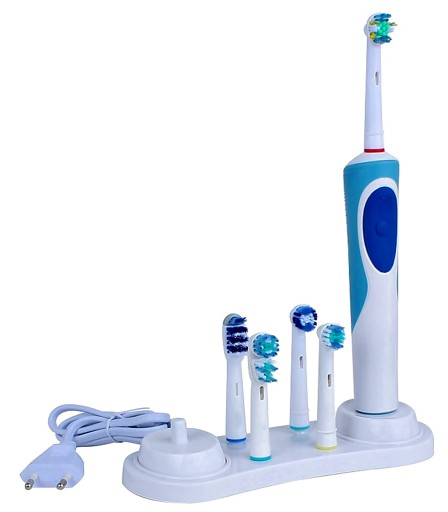 Podstawka na Szczoteczkę ORAL-B Na Końcówki I Ładowarkę Porządek i Komfort!