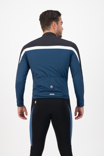 Rogelli COURSE męska ocieplana bluza rowerowa