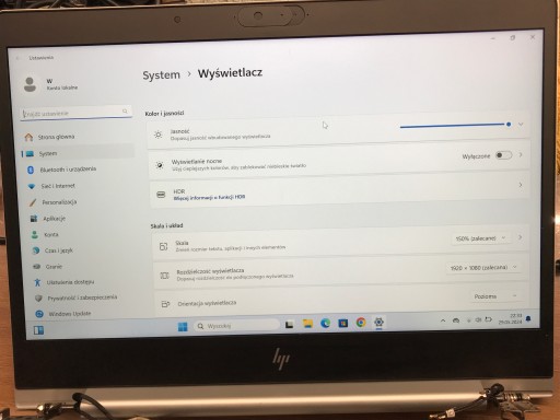 КОРПУС MATRIX MATRIX В КОМПЛЕКТЕ MATRIX WING HP 830 G5