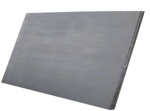 BLACHA STALOWA formatka okrąg ze stali 1mm fi 370