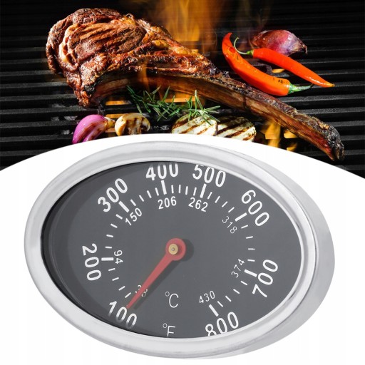 Термометр для коптильни-гриля Grill Home