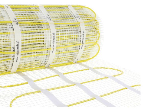 Набор отопления для плиток MA-160W/M² 9 м²