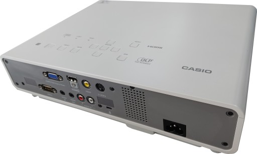 DLP-проектор CASIO XJ-M250