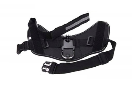 Держатель шлейки SHOOT FETCH DOG HARNESS для камеры GOPRO для собак (GP.18)