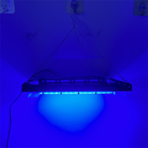 ЛАМПА ДЛЯ ДОМАШНЕГО СОЛЯРИЯ 45ВТ 192LED
