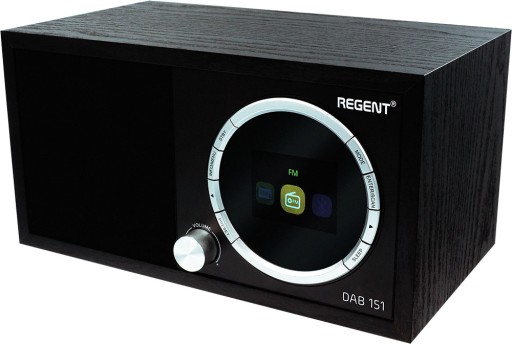DAB+, цифровое FM-радио для офиса Fergusont DAB+ 151
