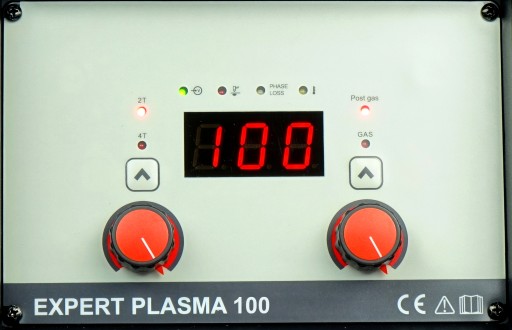Ручка плазменного резака Plasma CUT 100 400 В