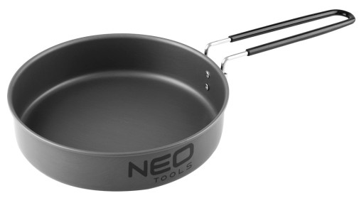 НАБОР ТУРИСТИЧЕСКОЙ ПОСУДЫ NEO Tools КЕМПИНГОВЫЙ ЧАЙНИК ДЛЯ ЖАРКИ 3в1