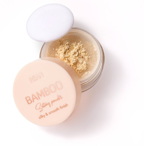 HEAN Bamboo Setting Powder ФИКСИРУЮЩИЙ ПОРОШОК