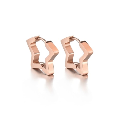 36E2-7rose New Fashion 1 para 2 kolory Punk kobiet