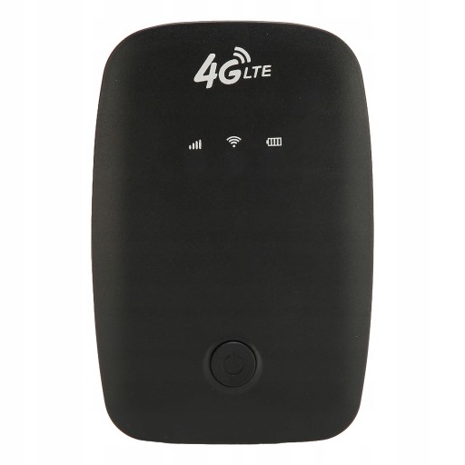ПОРТАТИВНЫЙ 4G LTE WIFI МОДЕМ-РОУТЕР ДЛЯ SIM-КАРТЫ