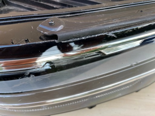 ФОНАРЬ ПЕРЕДНИЙ ПОЛНОСТЬЮ СВЕТОДИОДНЫЙ PASSAT B8 3G1 941 036 Q