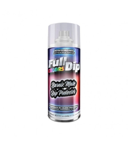 Защитное покрытие FULL DIP TOP COAT акрил MAT