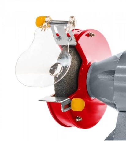 HOLZMANN DSM200 НАСТОЛЬНО ШЛИФОВАЛЬНЫЙ ПОЛИРОВАЛЬНЫЙ СТАНОК