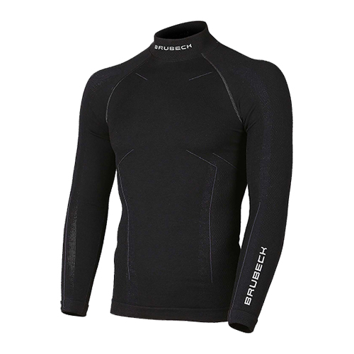 Термоактивная мужская толстовка BRUBECK EXTREME WOOL