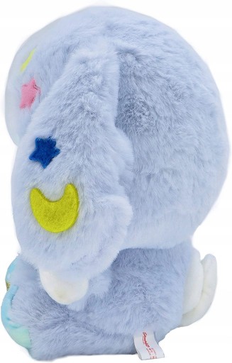 ПЛЮШЕВЫЙ ТАЛИСМАН CINNAMOROLL SANRIO CREWMATE 20 СМ