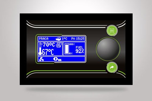 Пеллетный котел Kostrzewa Mini Bio NE 20кВт + ГРАНТЫ + БЕСПЛАТНО + 0% РАССРОЧКА