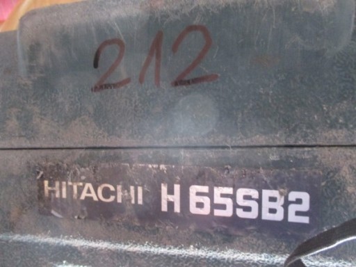 Отбойный молоток Hitachi H65SB2.