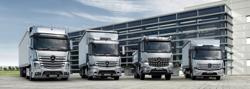 ПРЕОБРАЗОВАТЕЛЬ НАПРЯЖЕНИЯ MERCEDES ATEGO AXOR ACTROS