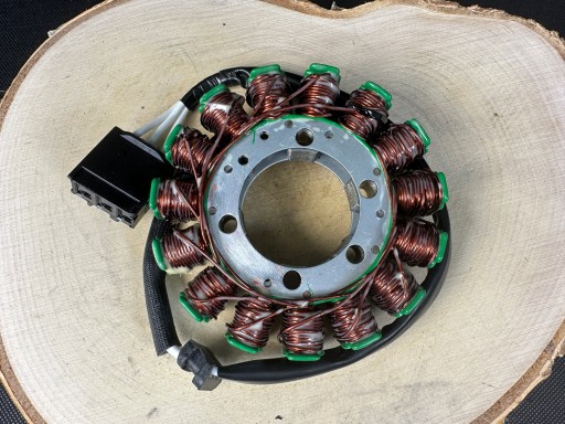 Stator Stojan Kawasaki Ninja ZX-10R Aprilia RSV4 R 1000 Tuono V4 1000