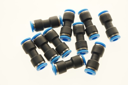 ZŁĄCZKA WTYKOWA PROSTA ŁĄCZNIK IQSG60-EL 6 mm
