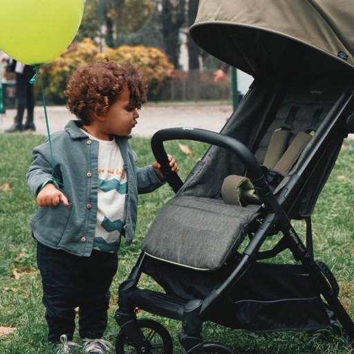 Inglesina Quid 2 wózek spacerowy Gecko Green