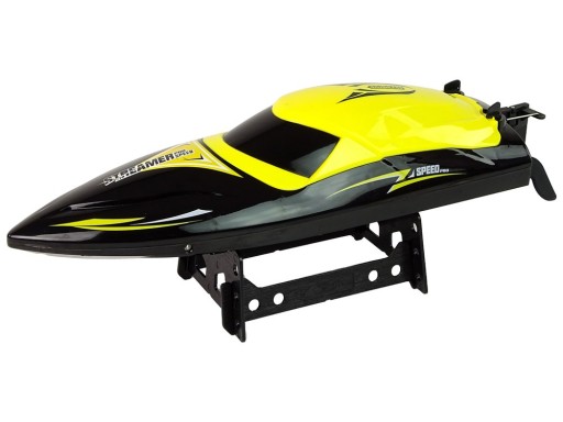 SZYBKA ŁÓDŹ MOTORÓWKA ZDALNIE STEROWANA RC 35KM/H